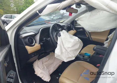 2018 Toyota Rav4 Xle из США, поврежденный, VIN JTMRFREV7JJ231018